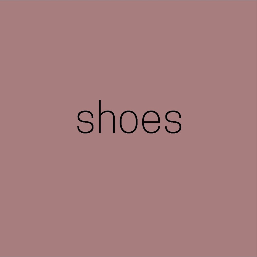 Shoes